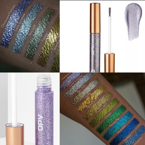 ⭐️NIB- OPV metallic eyeliner - Picture 1 of 6